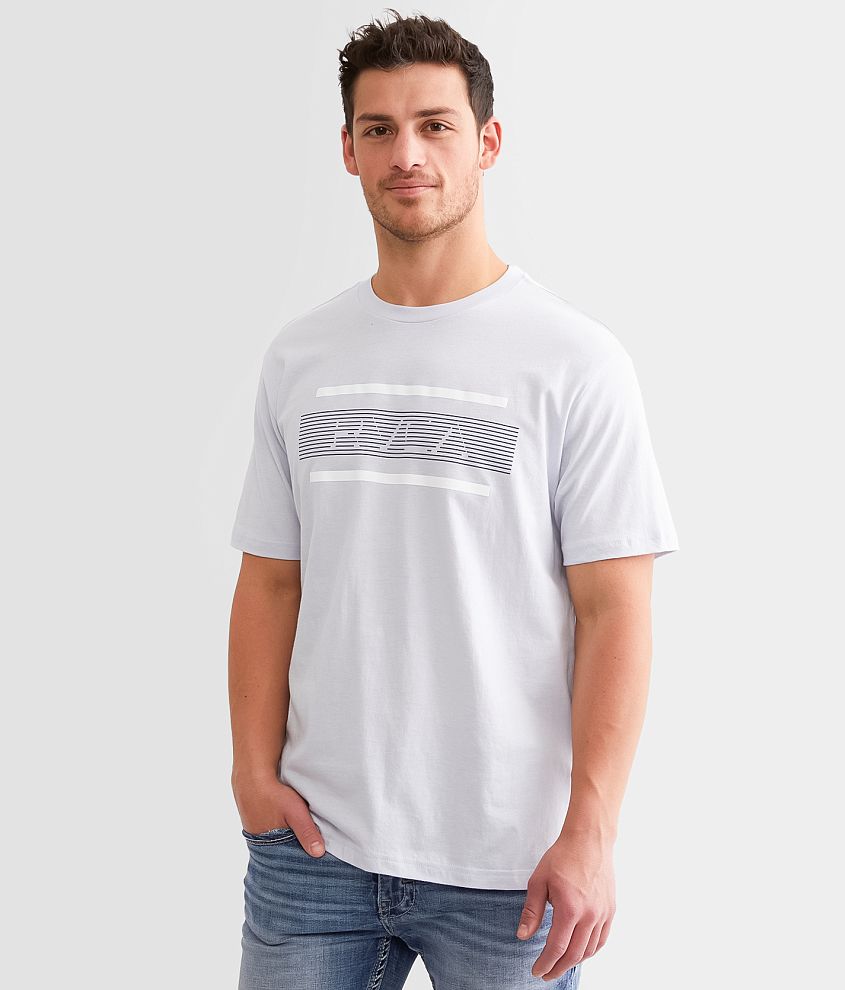 RVCA Press Balance T-Shirt front view