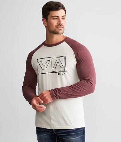 RVCA Slug T-Shirt front view