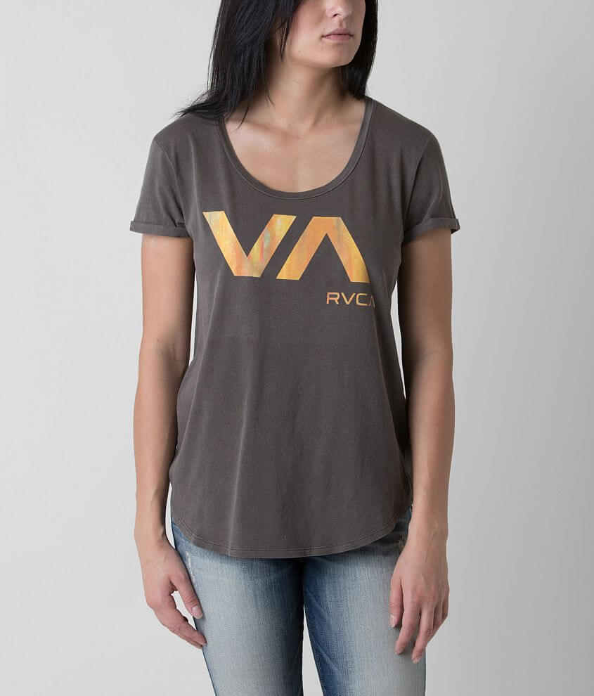 RVCA Blade T-Shirt front view