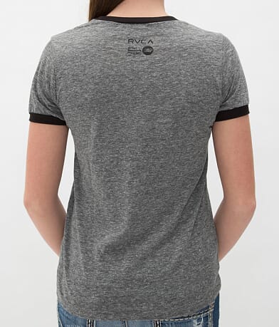 RVCA Humble Pie T-Shirt back view