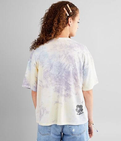 RVCA Michelle T-Shirt back view