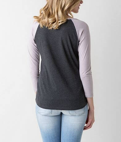 RVCA Rosie Motors T-Shirt BACK