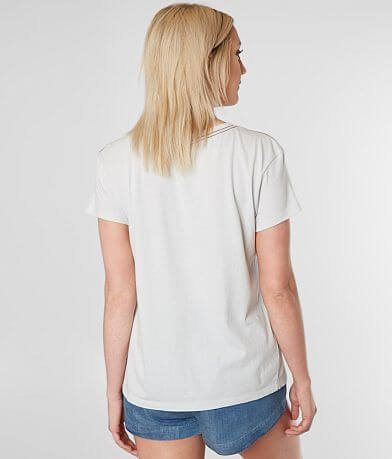 RVCA Reflections T-Shirt BACK