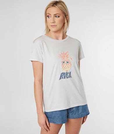 RVCA Reflections T-Shirt MISC_DETAIL_1