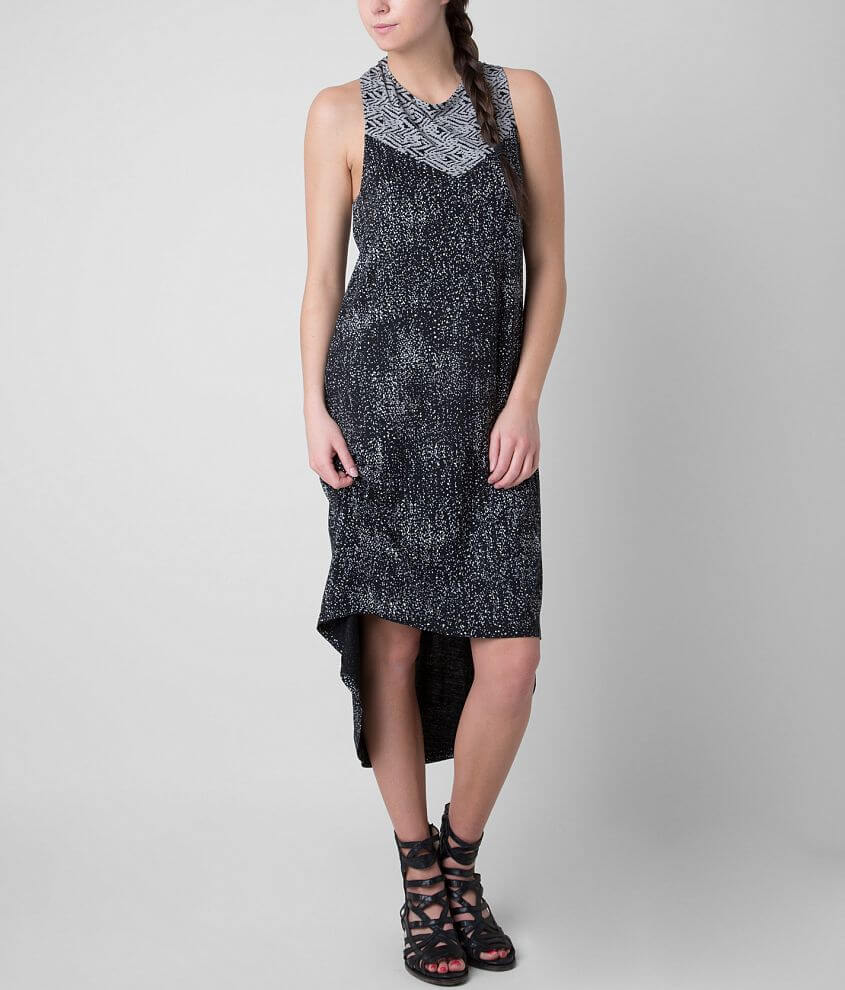 RVCA Lilliana Dress front view