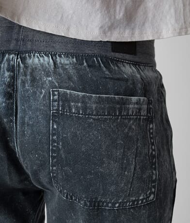 RVCA Roundhouse Pant back pocket view