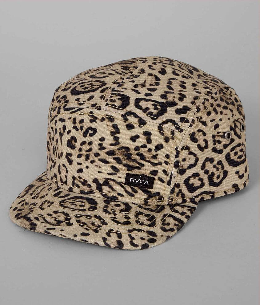 RVCA High Fever Hat front view