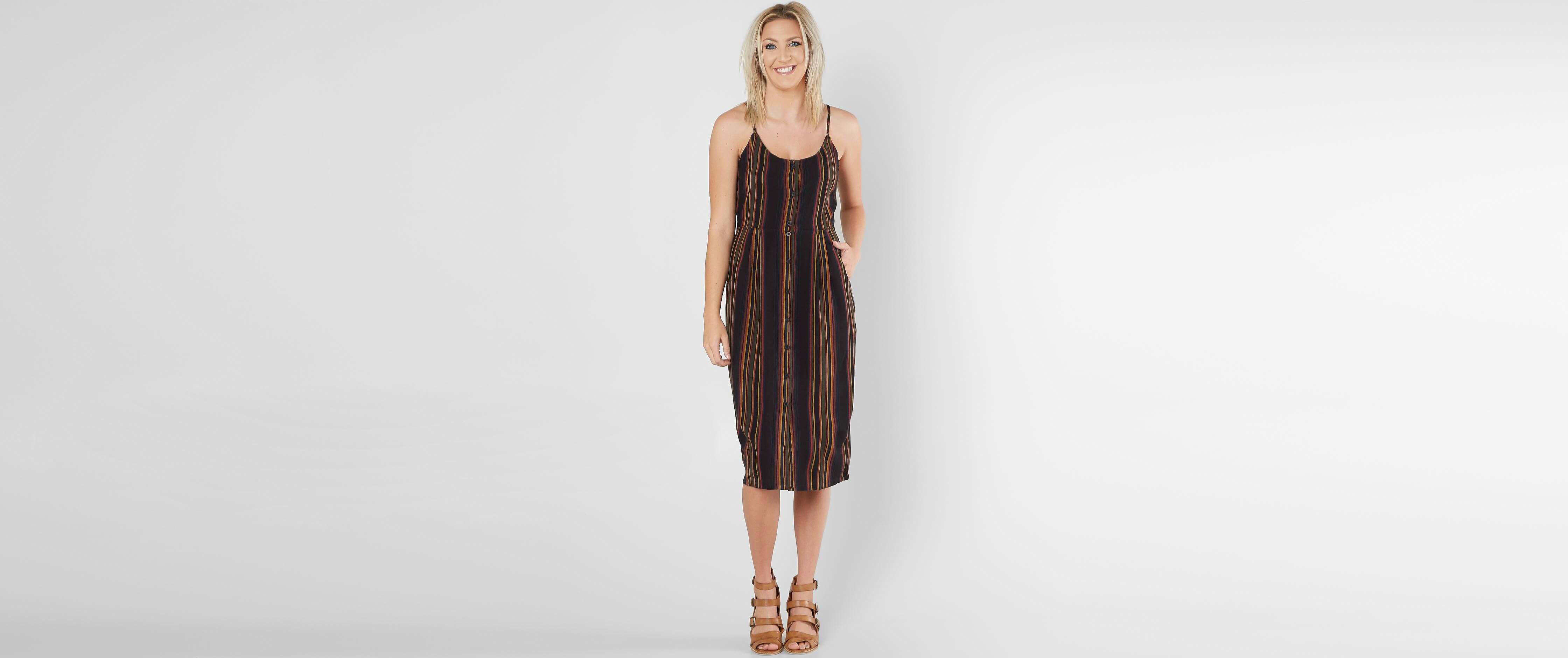 rvca medway dress