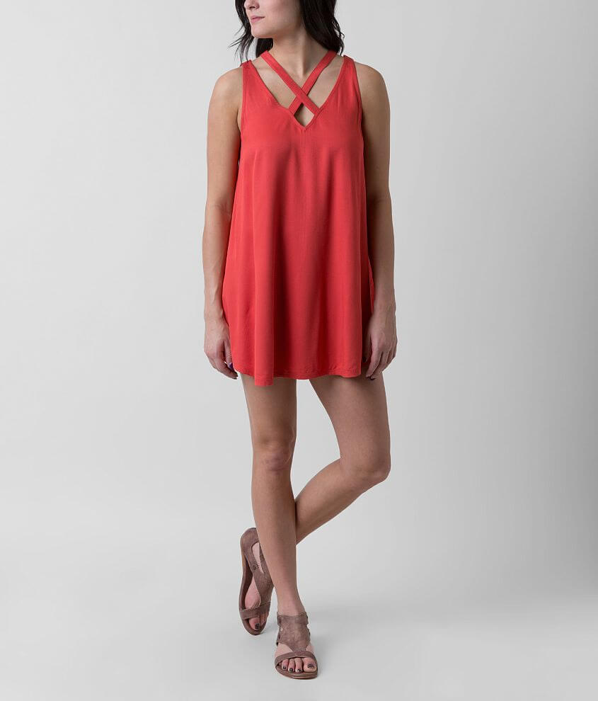 RVCA Visions Dress front view