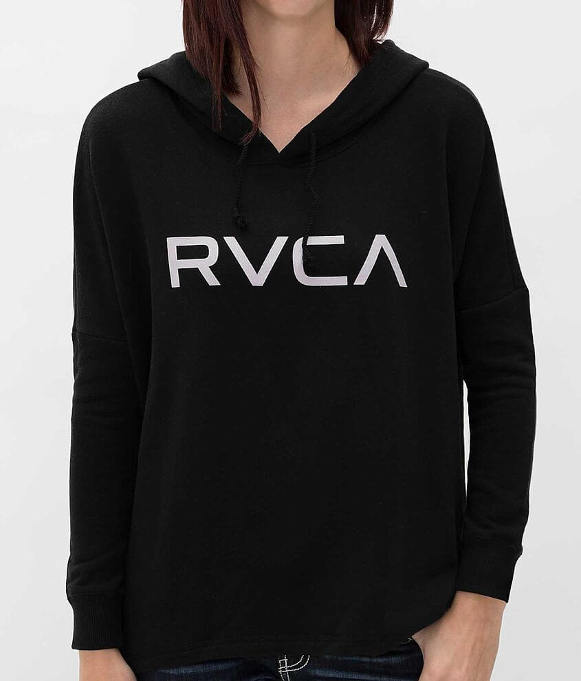 RVCA Big RVCA Sweatshirt front view
