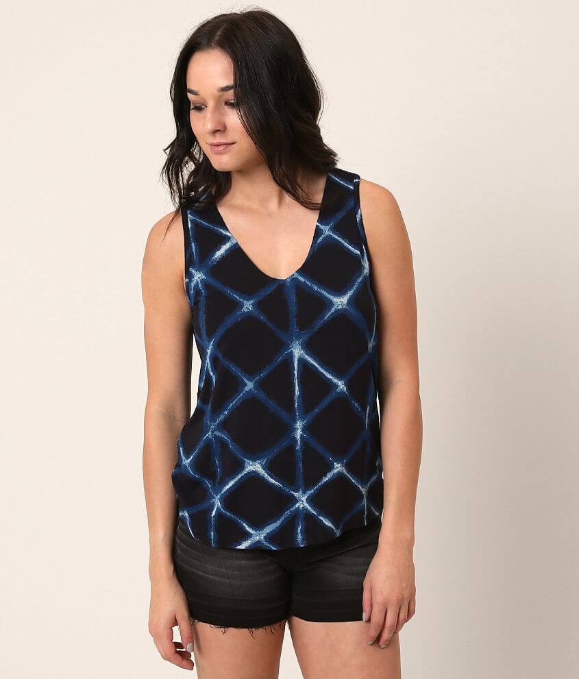 RVCA Calistor Tank Top front view