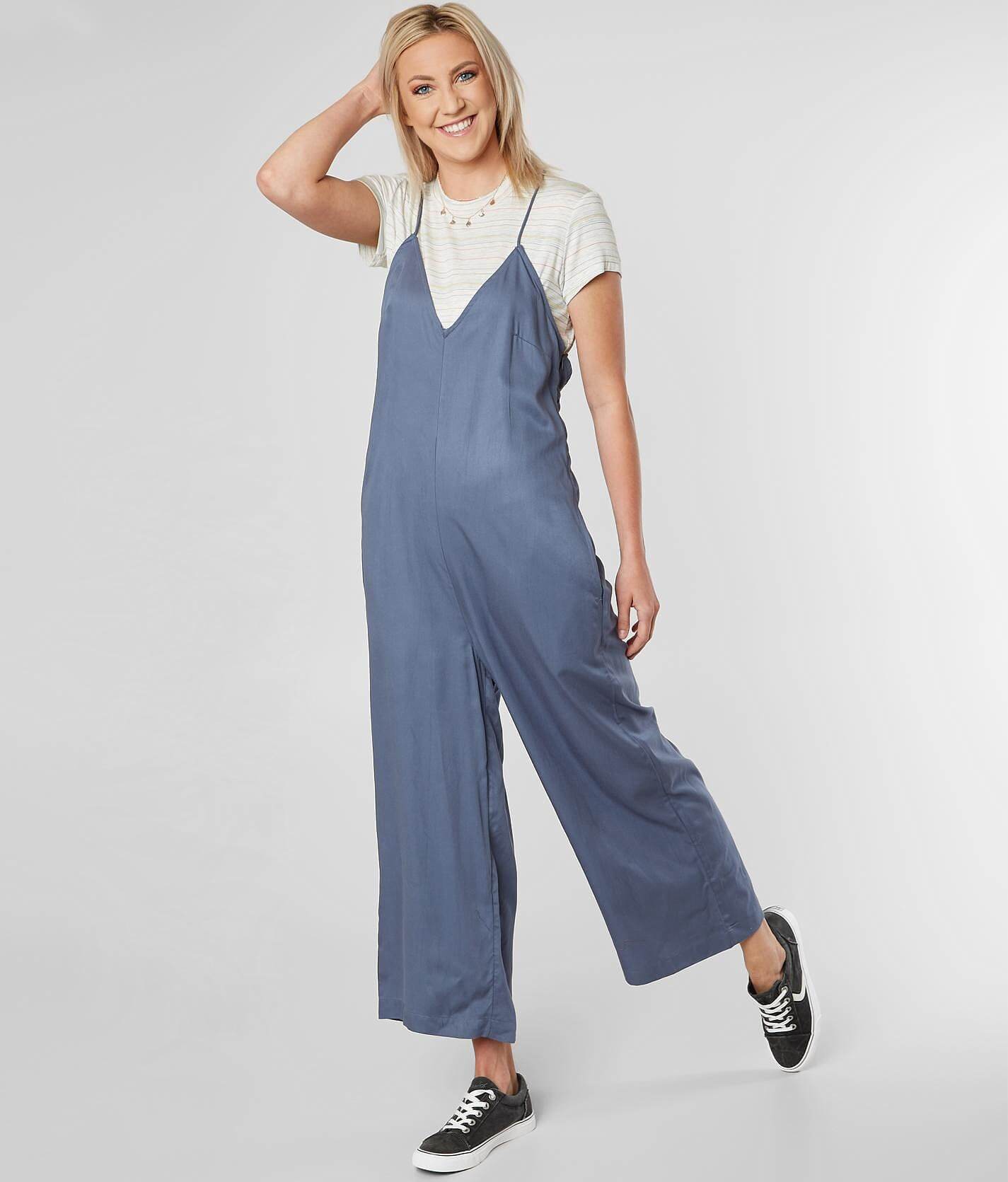 womens cropped jumpsuit