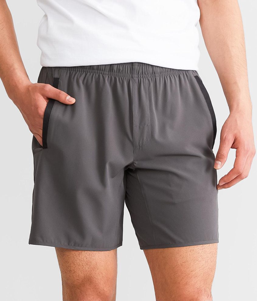 RVCA Yogger Stretch Short front view