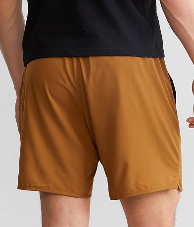 RVCA Yogger IV Active Short BACK