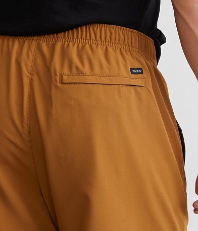 RVCA Yogger IV Active Short BACK_POCKET