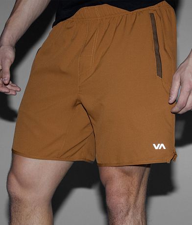 RVCA Yogger IV Active Short MISC_DETAIL_2