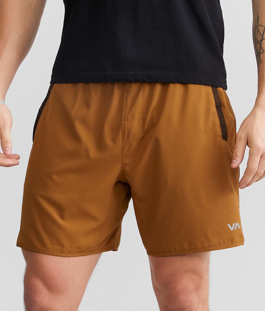 RVCA Men's Yogger IV Shorts