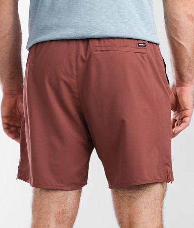 RVCA Yogger IV Active Short BACK
