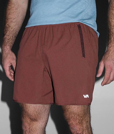 RVCA Yogger IV Active Short MISC_DETAIL_2