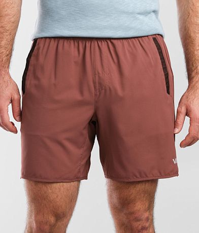 RVCA Yogger IV Active Short front view