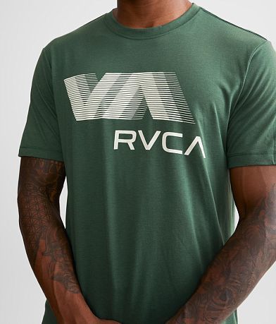 RVCA Blur Sport T-Shirt MISC_DETAIL_1