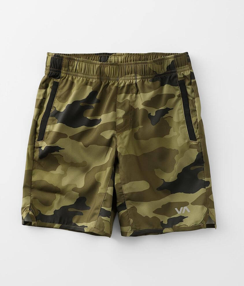 Rvca yogger 2025 iii camo