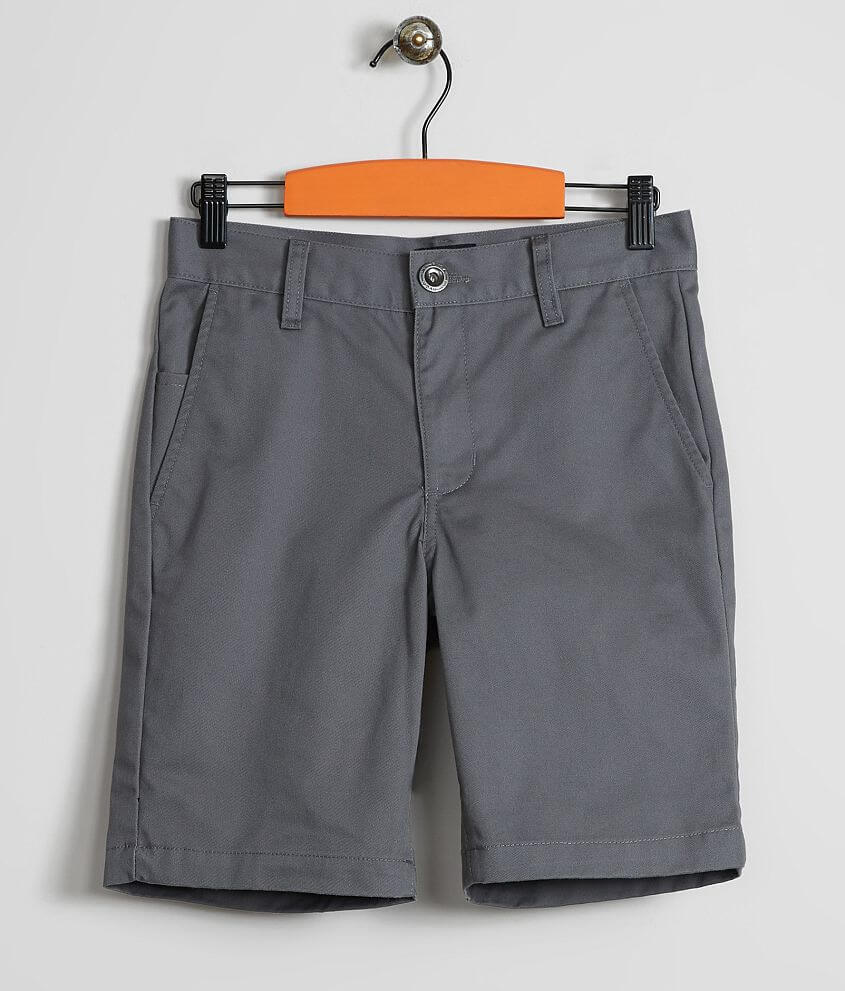 Boys - RVCA Weekday Short front view