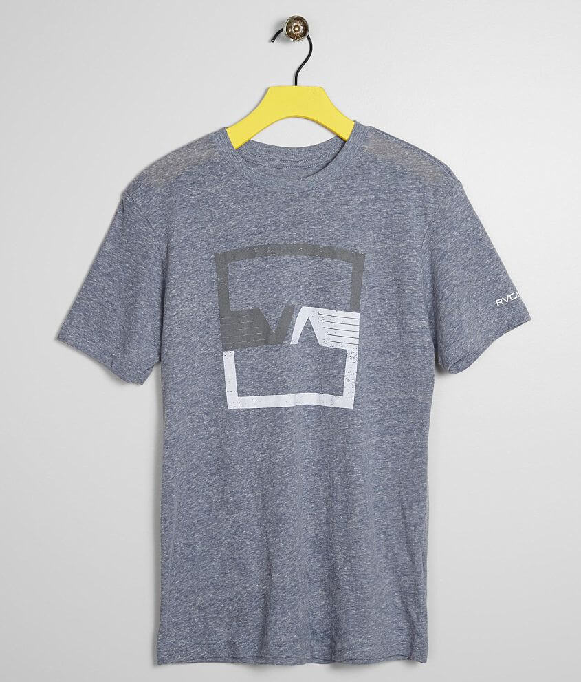 Boys - RVCA Box Wings T-Shirt front view