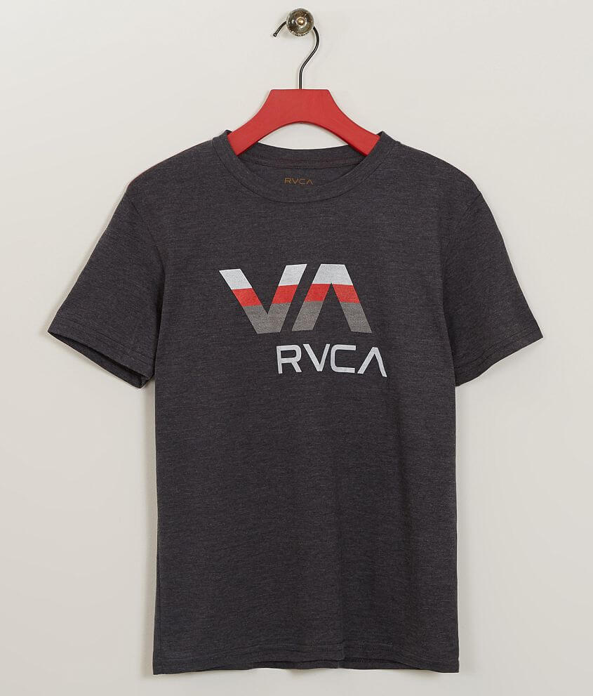 Boys - RVCA VA Sessions T-Shirt front view