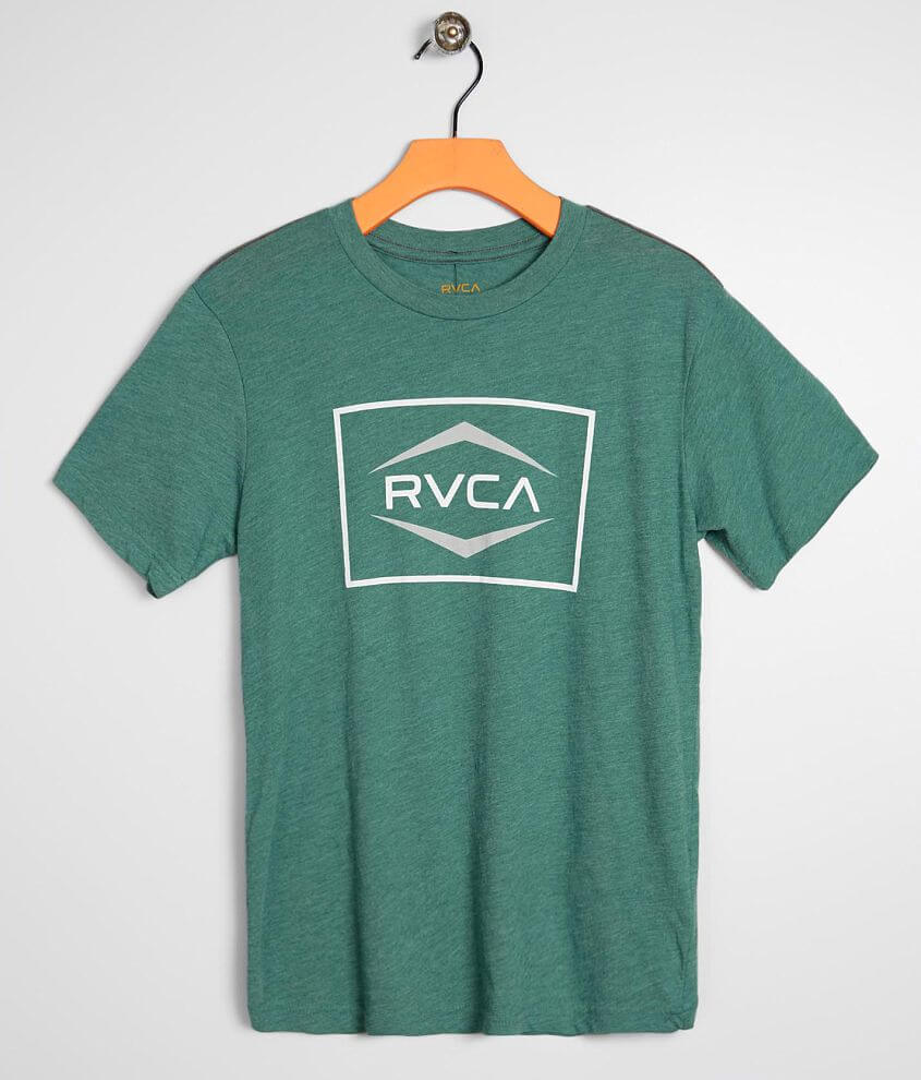 Boys - RVCA Astro Box T-Shirt front view
