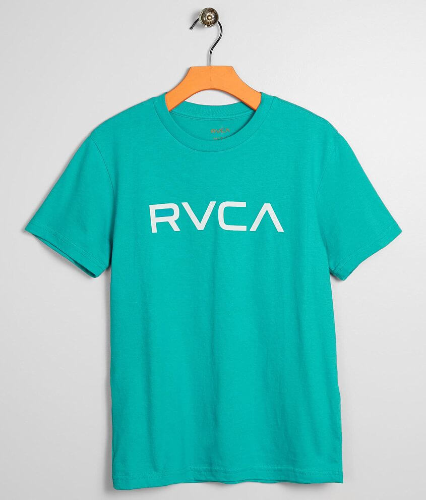 Boys - RVCA Big T-Shirt front view