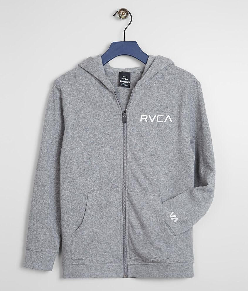 Boys - RVCA Ripper Hooded Sweatshirt - Boy's Sweatshirts in