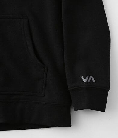 RVCA Boys - Ripper II Hoodie misc detail 1 view