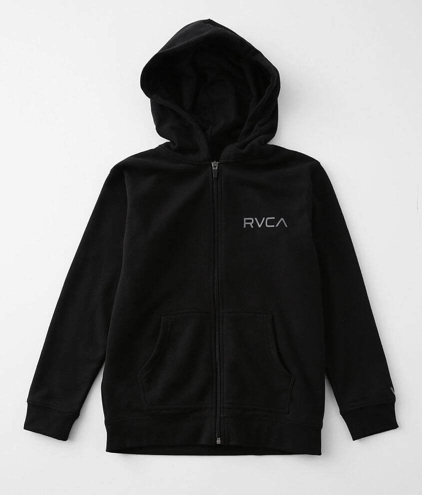 RVCA Boys - Ripper II Hoodie front view