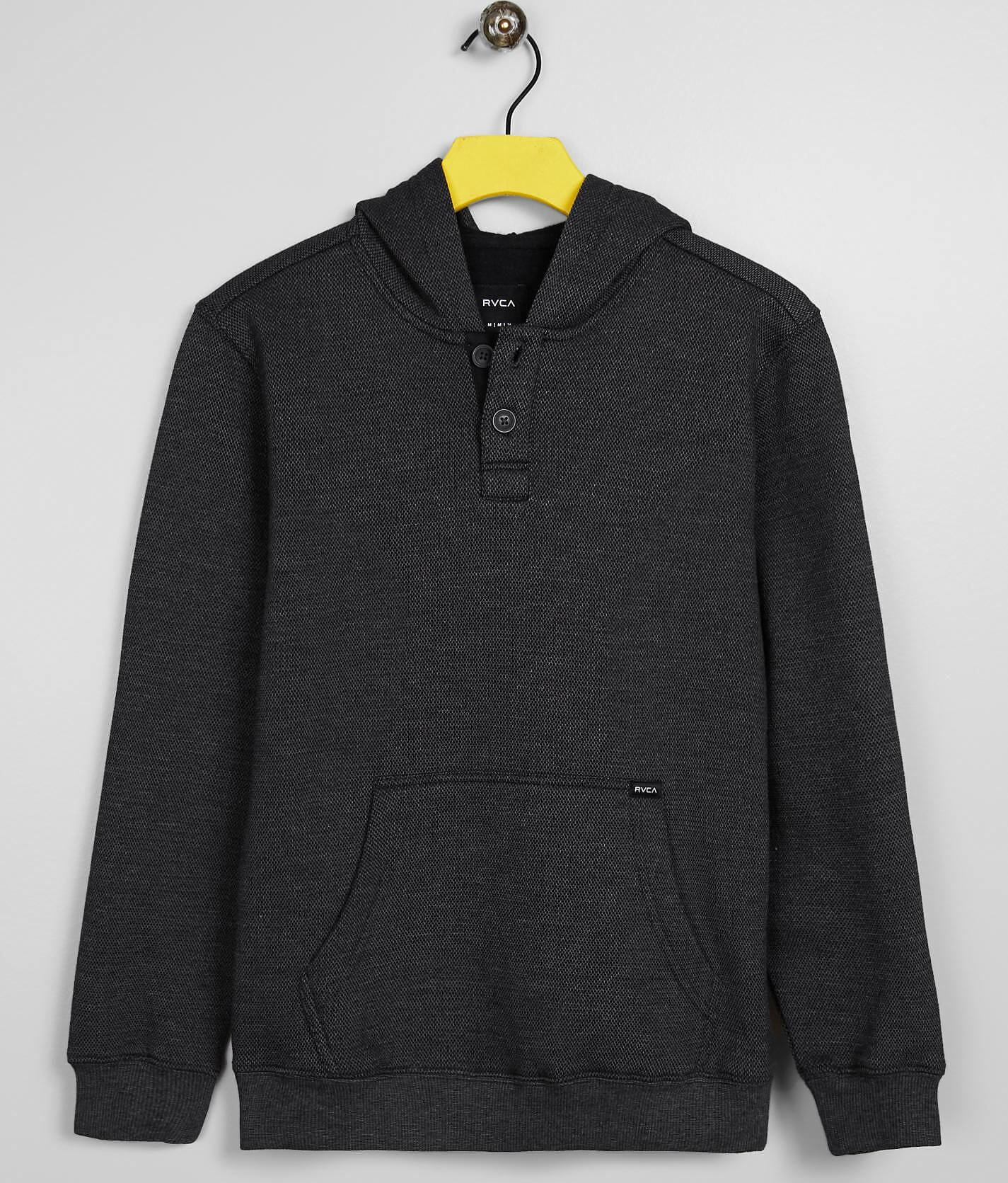 rvca vista pullover hoodie