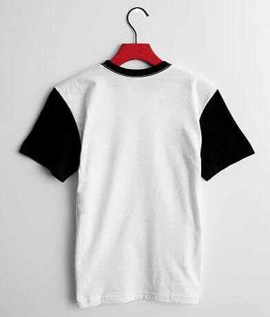 RVCA Boys - Ollie Color Block T-Shirt BACK