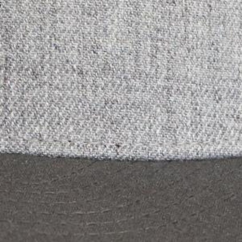 Heather Grey Black