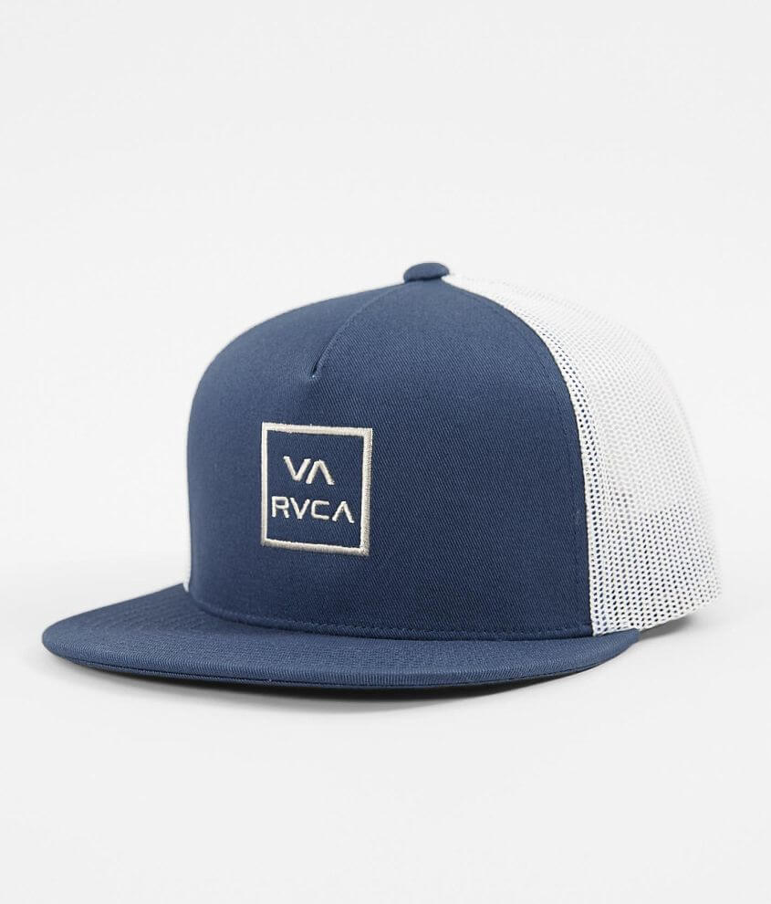 Boys - RVCA VA All The Way Trucker Hat front view