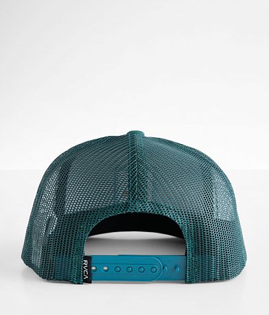 RVCA Boys - All The Way Trucker Hat MISC_DETAIL_1