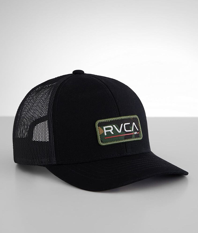 RVCA Ticket Trucker Ii Hat