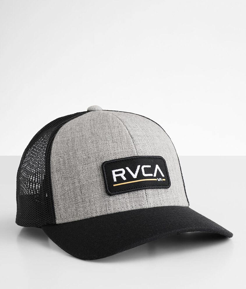 Boys - RVCA Ticket III Trucker Hat front view