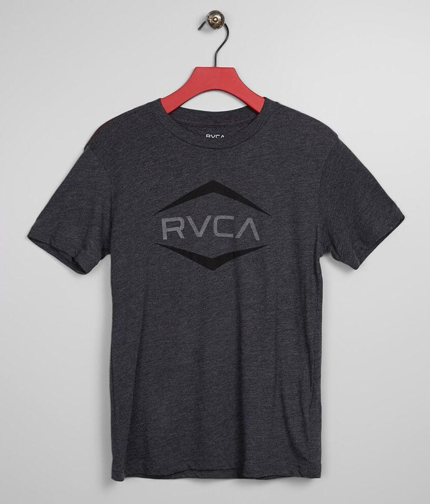 Boys - RVCA Astro Hex T-Shirt front view