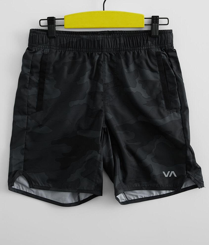 Boys - RVCA Yogger III Short - Boy's Shorts in Camo | Buckle