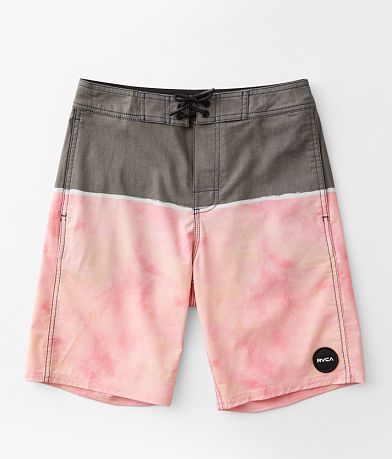 RVCA Boys - County Stretch Boardshort front view