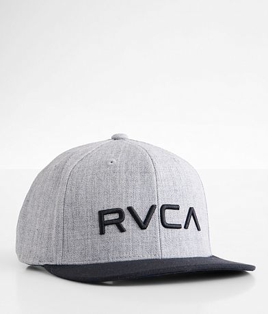 RVCA Boys - Twill Hat front view