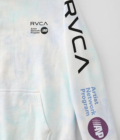 RVCA Boys - ANP Hooded Sweatshirt misc detail 1 view