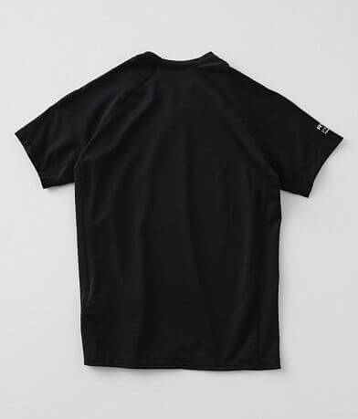 RVCA Boys - Rashguard T-Shirt BACK