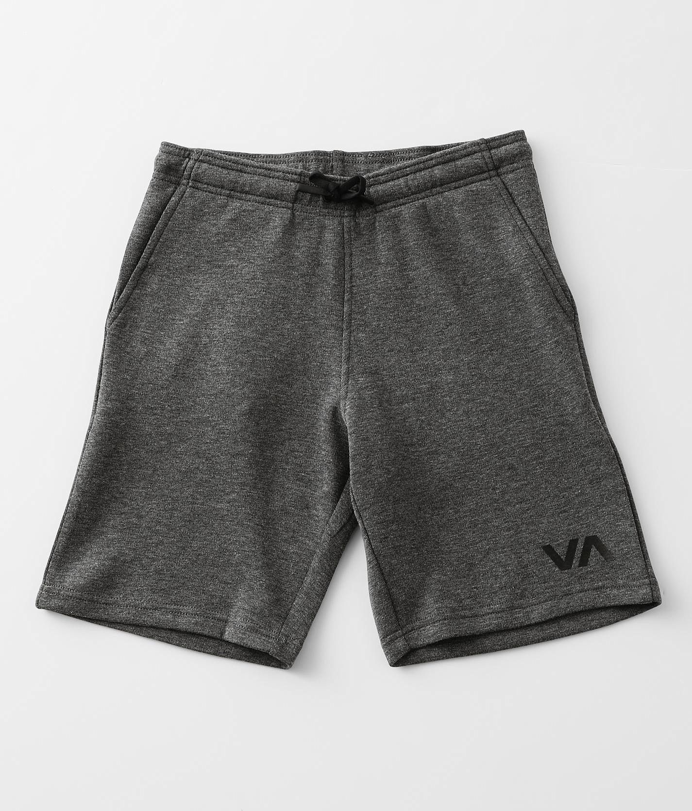【関税込み】RVCA メンズ 【BAILEY ELDER】 BAILEY CLASPBACK Boys - RVCA Sport III Knit Short - Boy's Shorts in Smokey