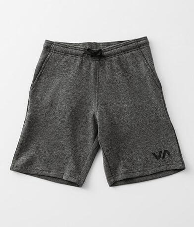 RVCA Boys - Sport III Knit Short front view