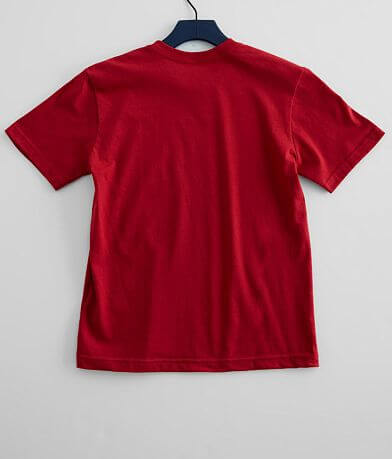 RVCA Boys - Double Opposite T-Shirt BACK